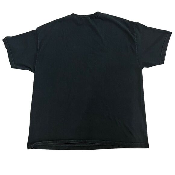 Jimi Hendrix Red Velvet Graphic 2005 Authentic Hendrix LLC ALStyle XXL T Shirt - Picture 5 of 11